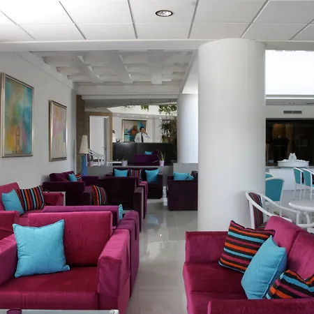 Hotel Crystal Springs Protaras
