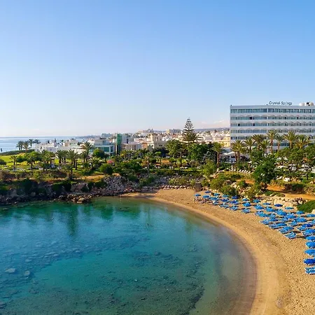 Crystal Springs Hotel Protaras