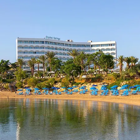 Crystal Springs Hotel Protaras