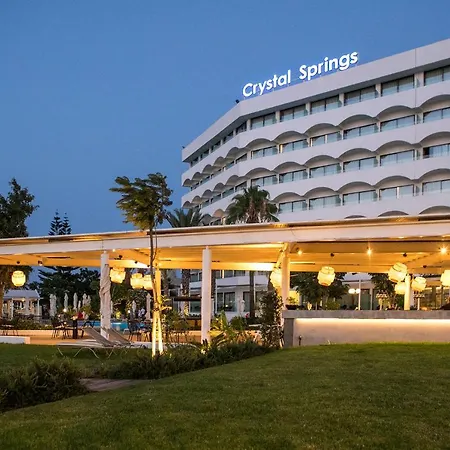 Hotel Crystal Springs Protaras